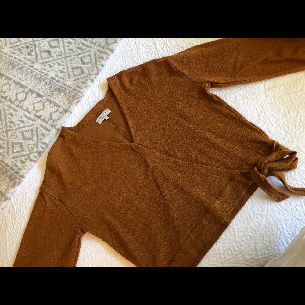 Madewell top